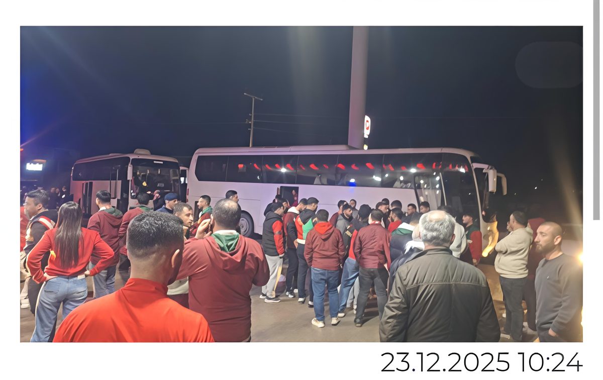 Amedspor’dan, taraftarlarına yapılan saldırıyla ilgili açıklama