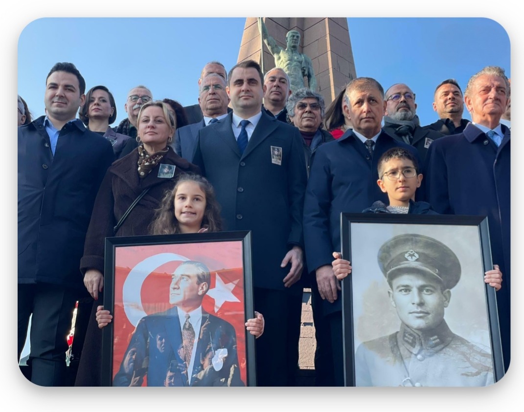 CHP İzmir İl Başkanlığı, Kubilay ve devrim şehitlerini andı