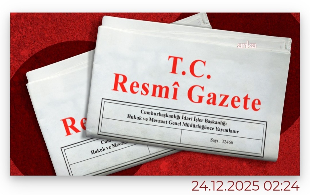 2026 yılı değerli kâğıt bedelleri belli oldu