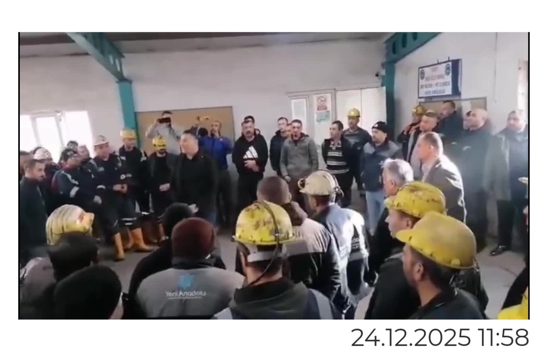 Yeni Anadolu Madencilik’te 6 aydır ücretler düzenli yatmıyor