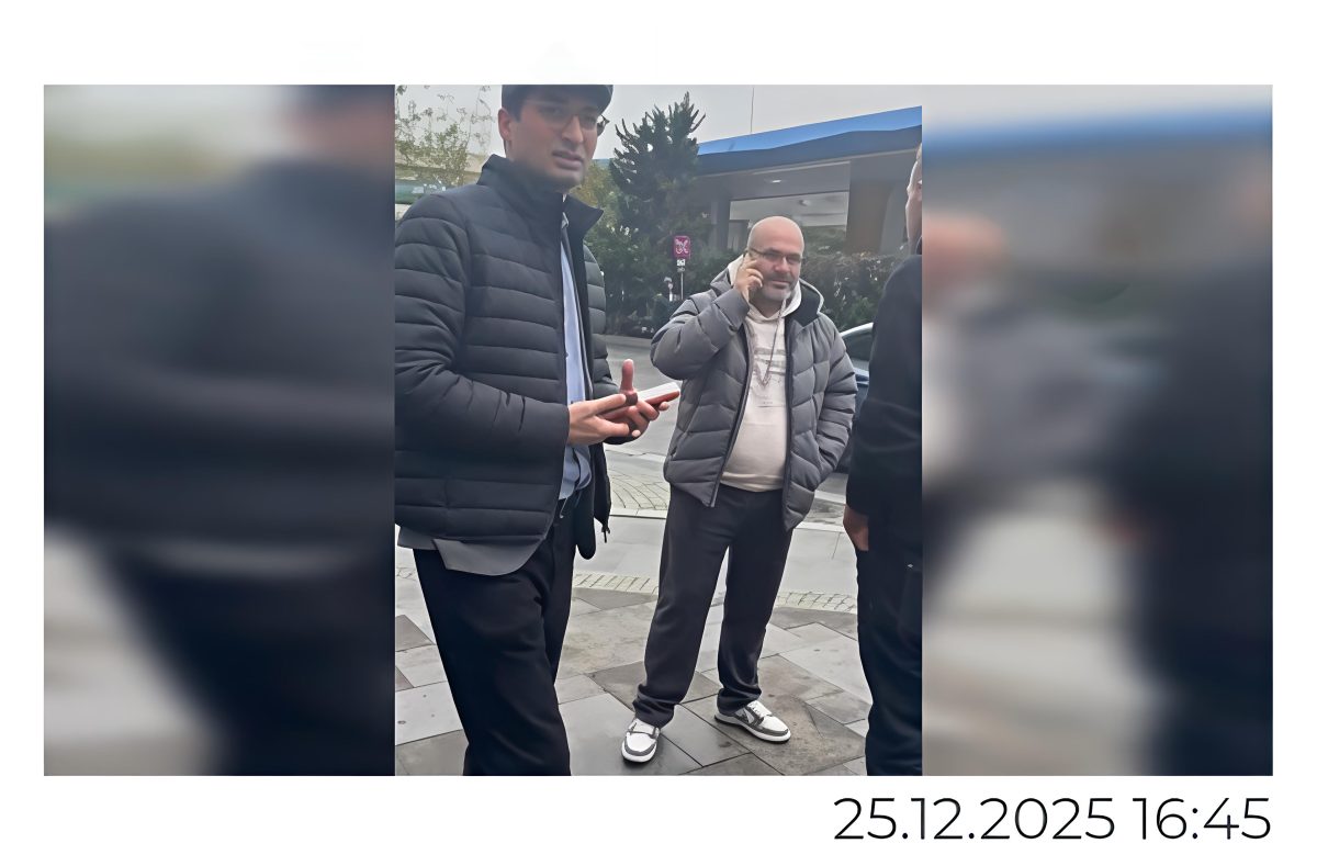 Gazeteci Barış Terkoğlu gözaltına alındı
