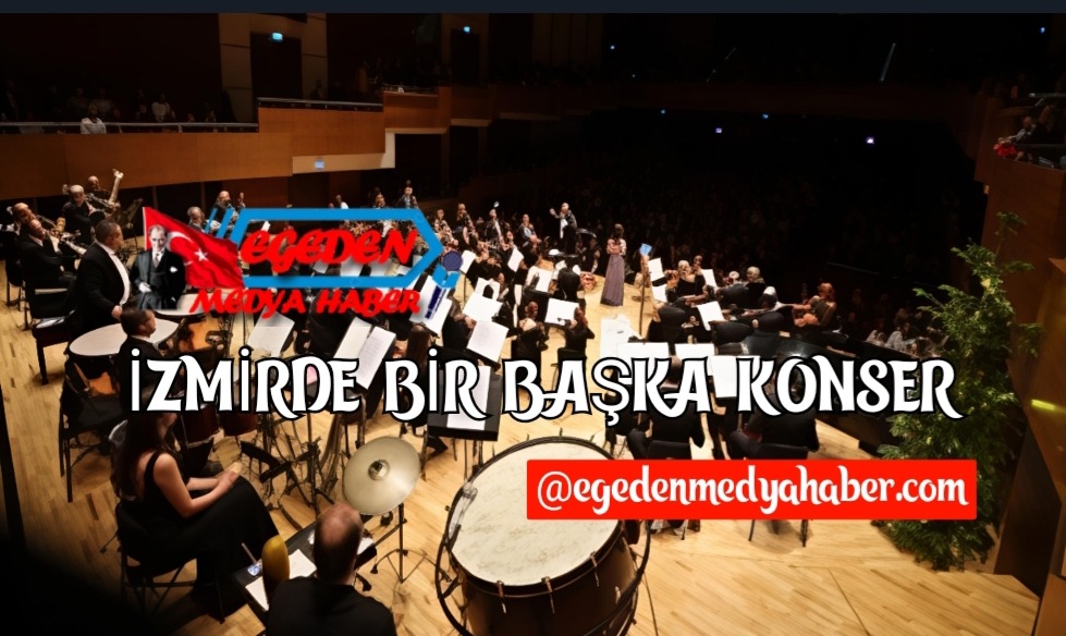 İzmir Devlet Senfoni Orkestrası’ndan yeni yıla özel konser