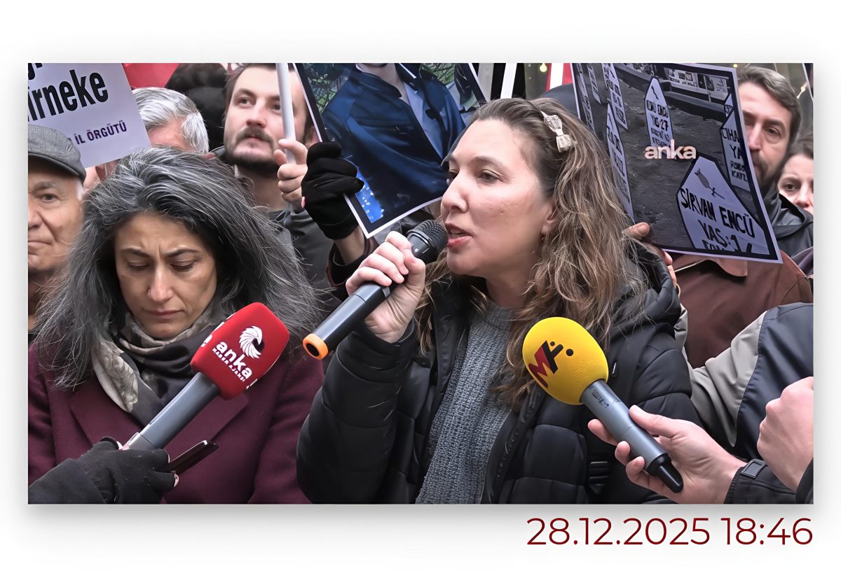 İzmir’de ‘Roboski’ anması…