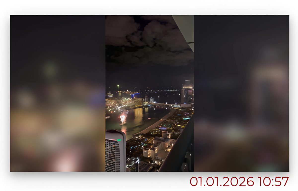 Dünya 2026’ya girdi