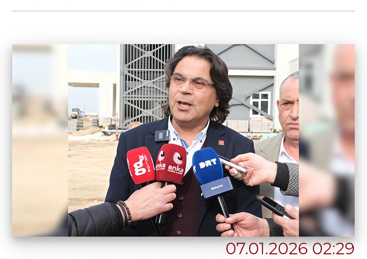 CHP’li Horzum’u şehir hastanesi şantiyesine almadılar
