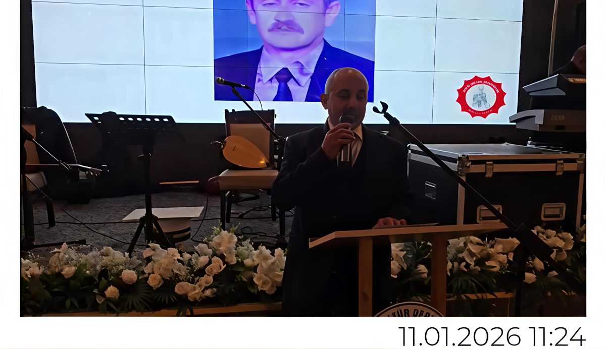 Nazilli’de Alevi Kültür Dernekleri Şubesi’nden dayanışma yemeği