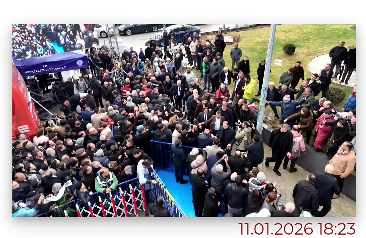 CHP Genel Başkanı Özel, Denizli’de Atatürk Bilim Merkezi’nin açılışını yaptı