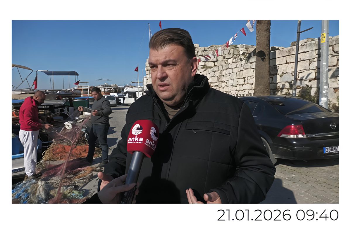 Seferihisar Belediye Başkanı Yetişkin’den, Teos Marina ÇED’ine itiraz