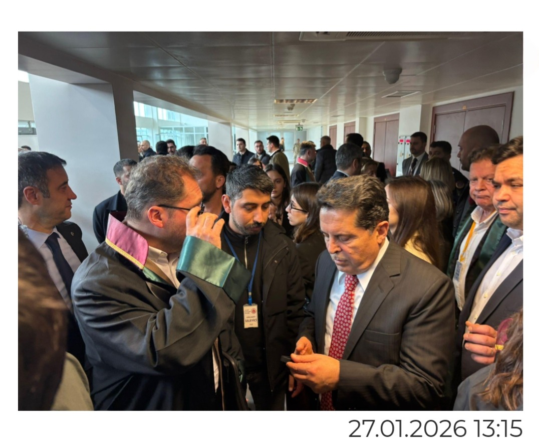 Aziz İhsan Aktaş davası: Sanık avukatlarının usule ilişkin talepleri alındı, duruşmaya ara verildi