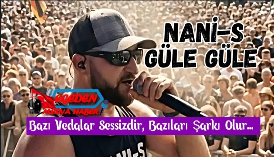 Nani-S’ten Zamana ve Vedalara Yazılmış Bir Albüm: “Güle Güle”