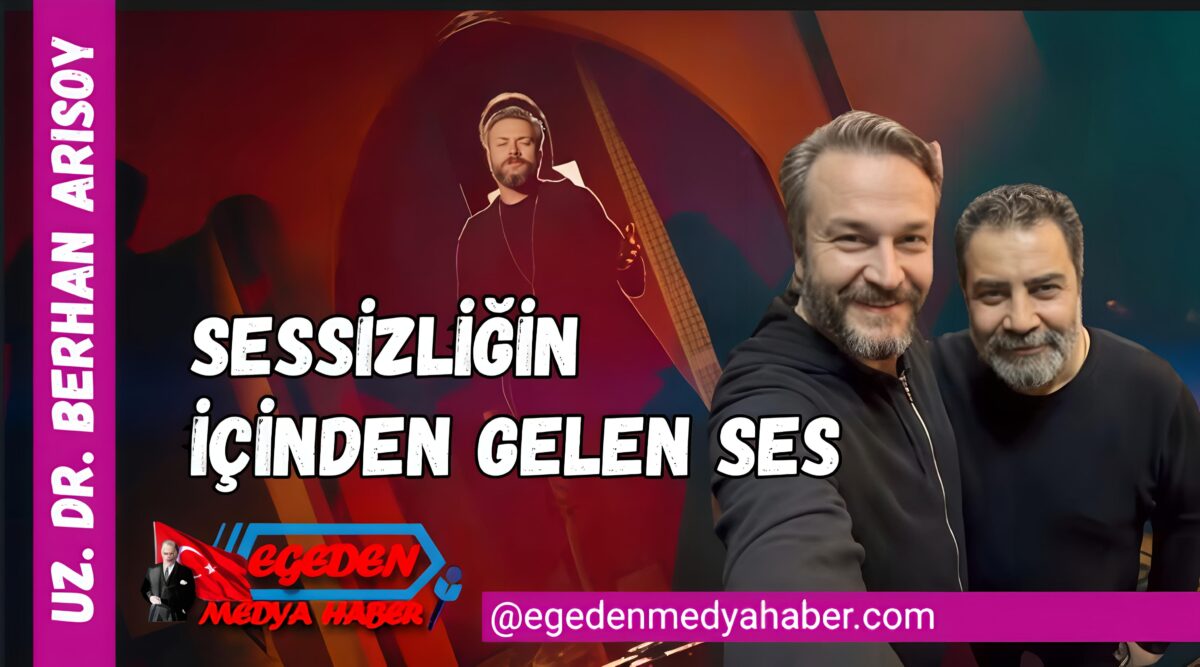 BERHAN ARISOY VE ÖLESİYE ÖZLEDİM