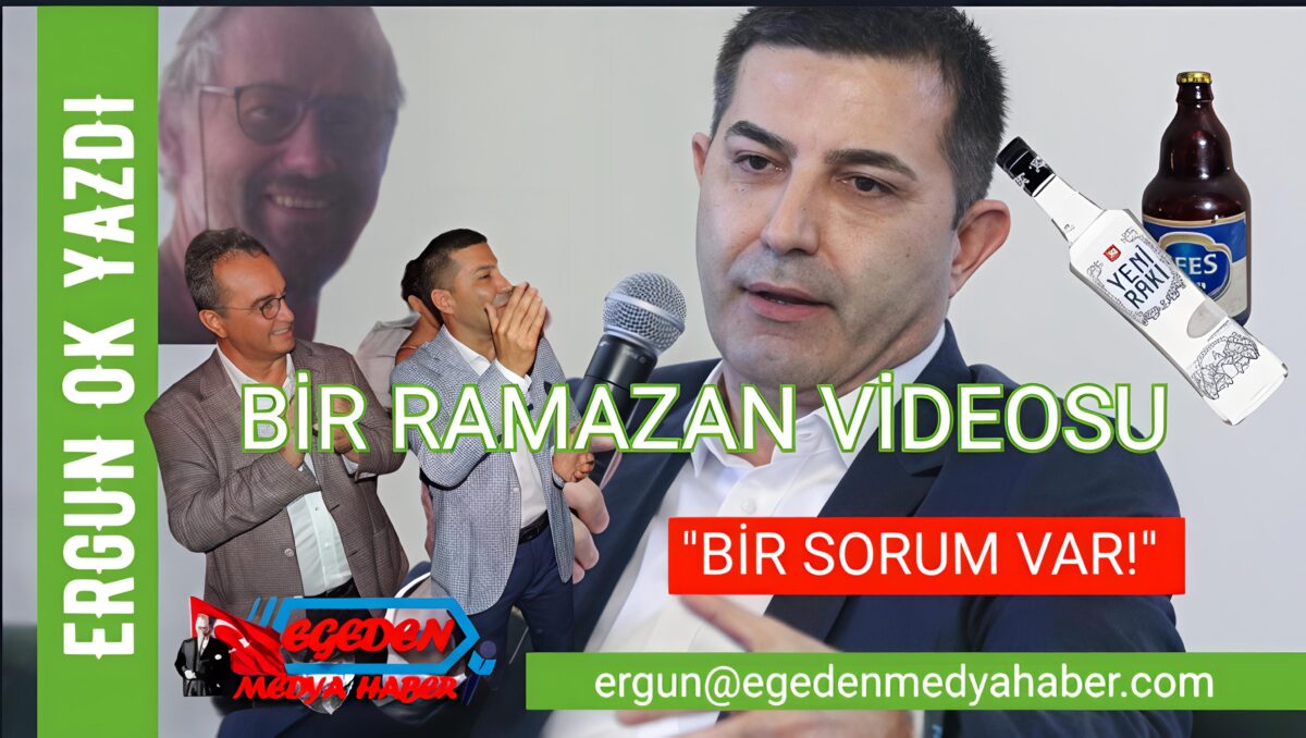 BİR RAMAZAN VİDEOSU, BİR KADRAJ, BİR HAKİKAT