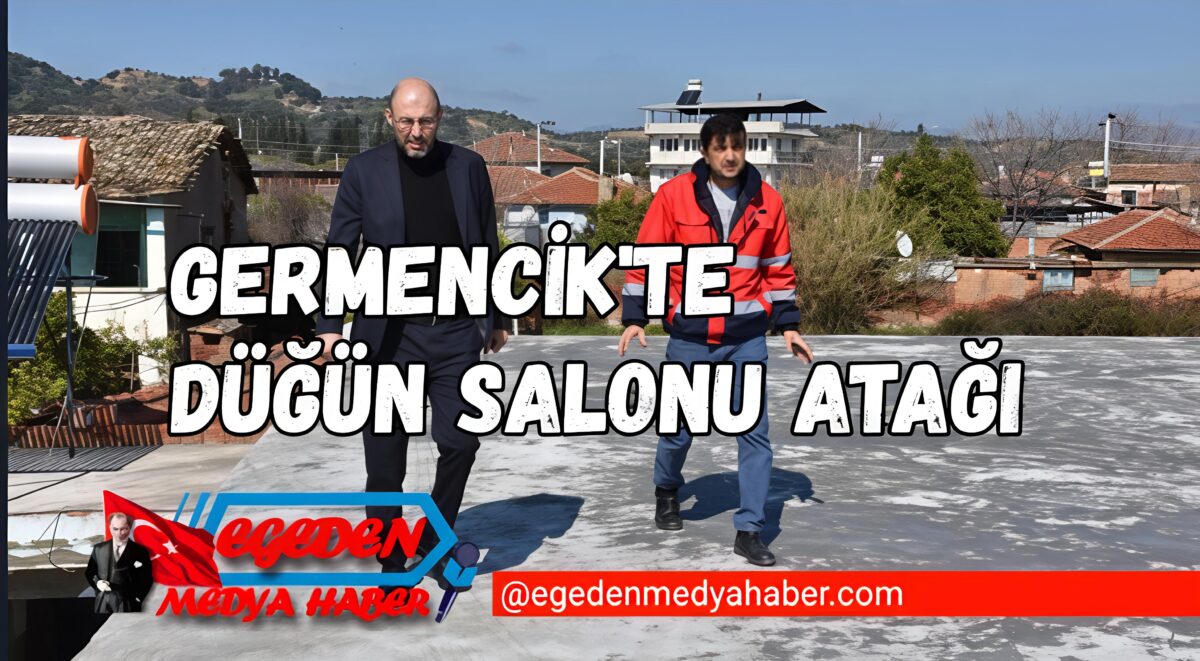 BAŞKAN ZENCİRCİ’DEN DÜĞÜN SALONU ATAĞI