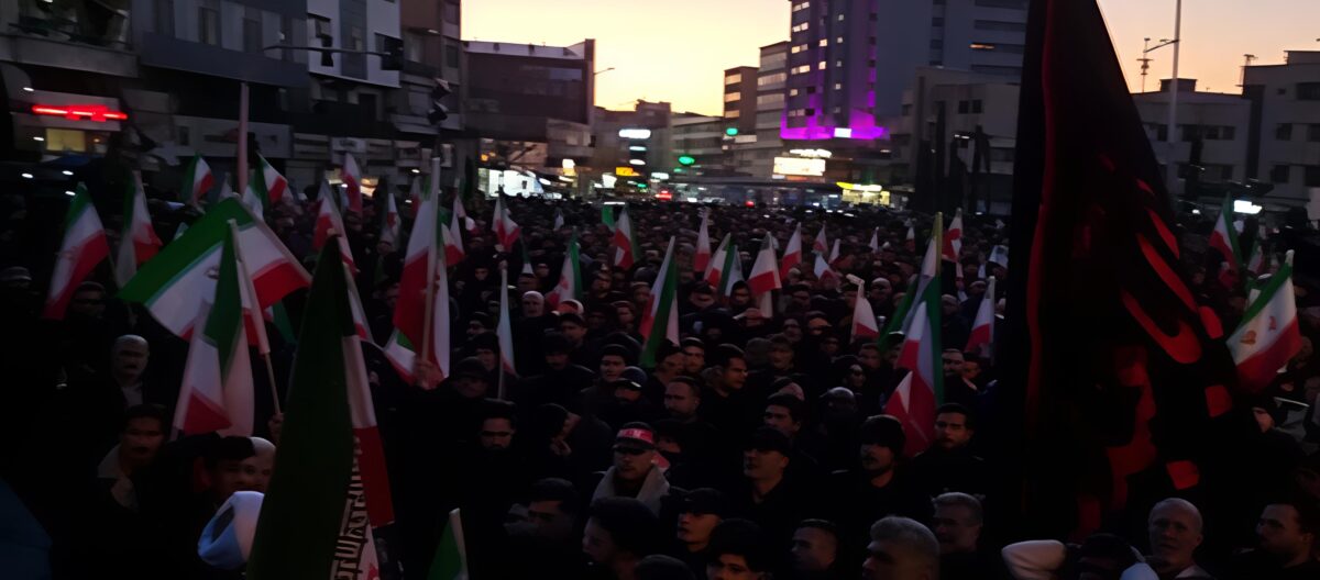 İran’ın Dini Lideri Hamaney öldürüldü…