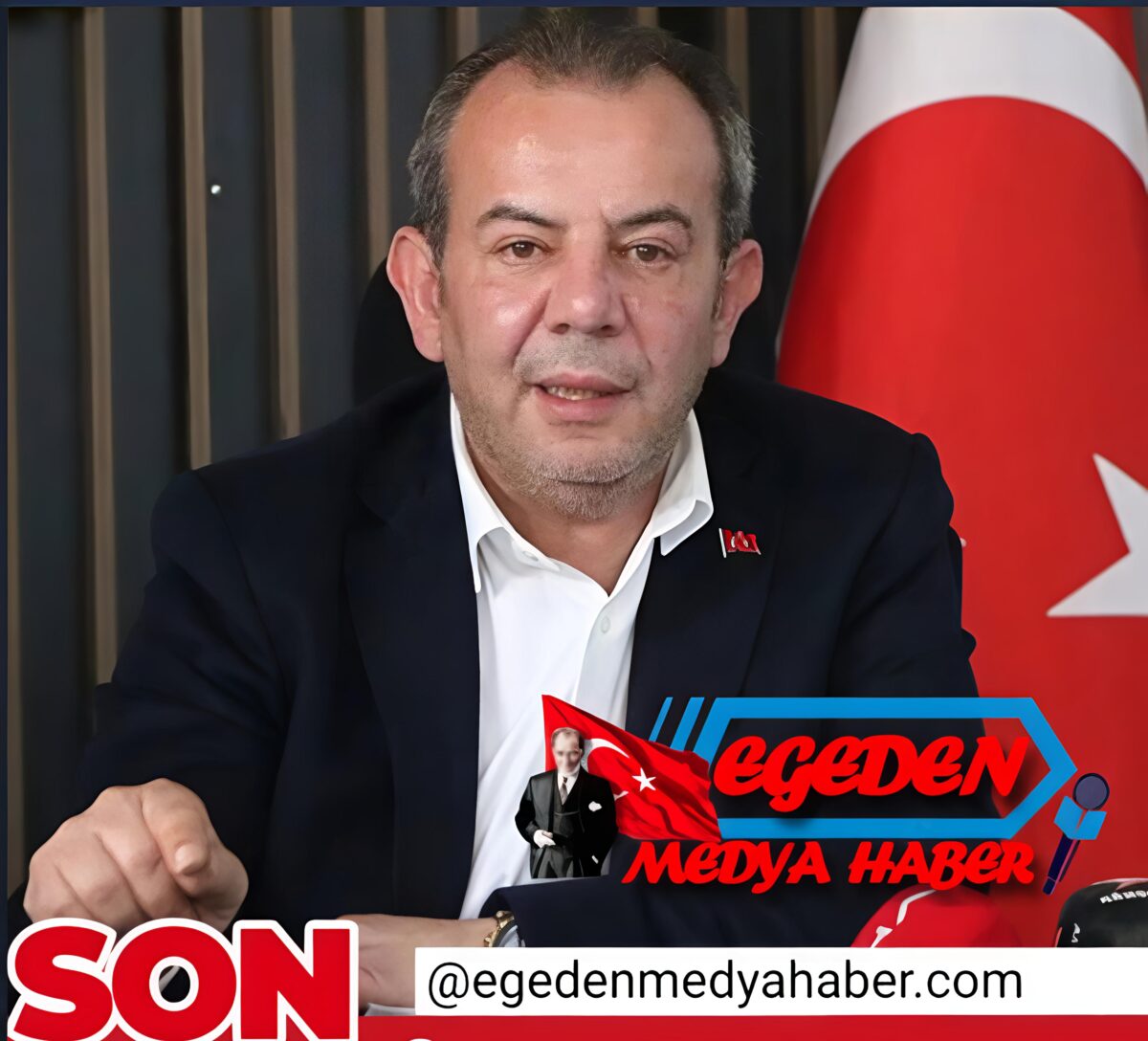 Bolu Belediye Başkanı Tanju Özcan Tutuklandı