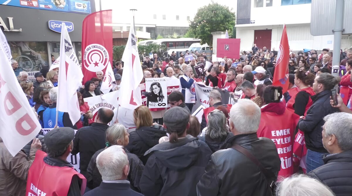 Düdü: Ey Cumhurbaşkanı, şu atadığın bakanı artık o koltuktan kaldır, bize utanç veriyor