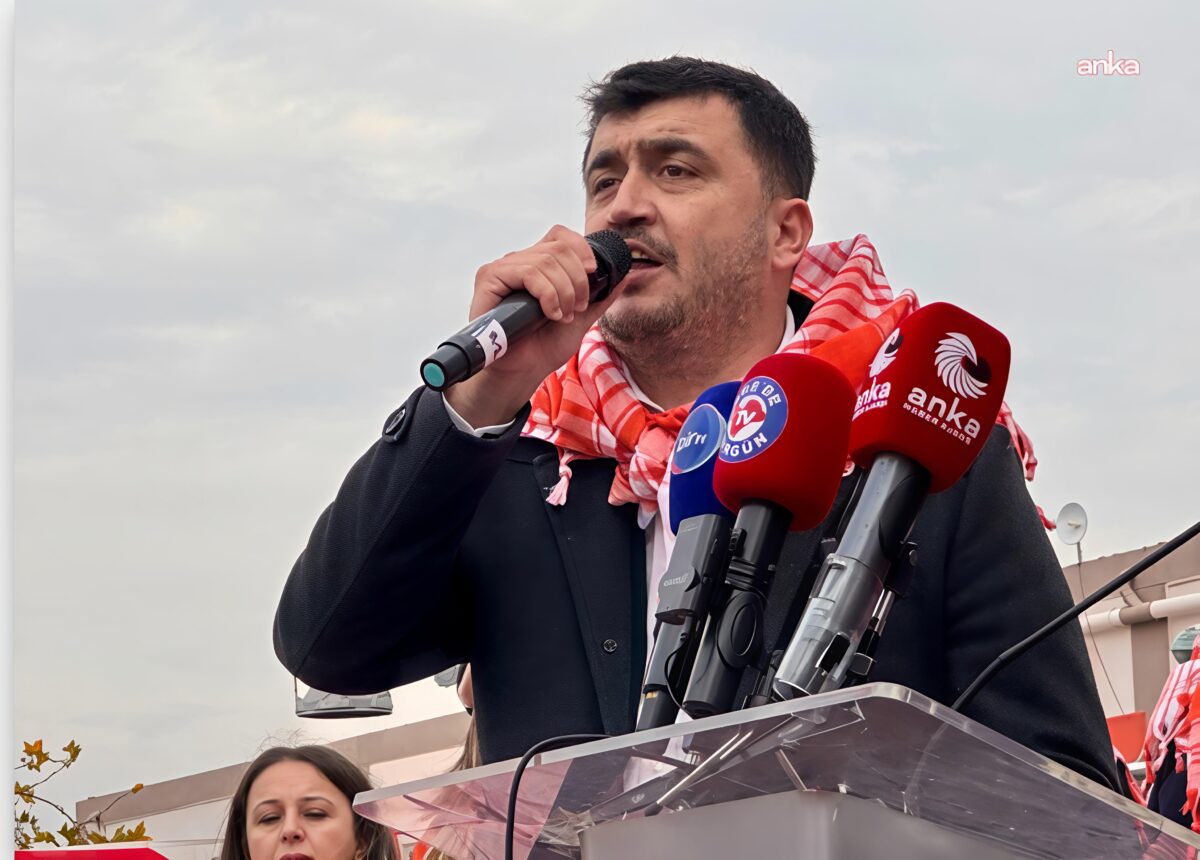 CHP Menderes İlçe Başkanı Işık’a saldırı: 4 gözaltı