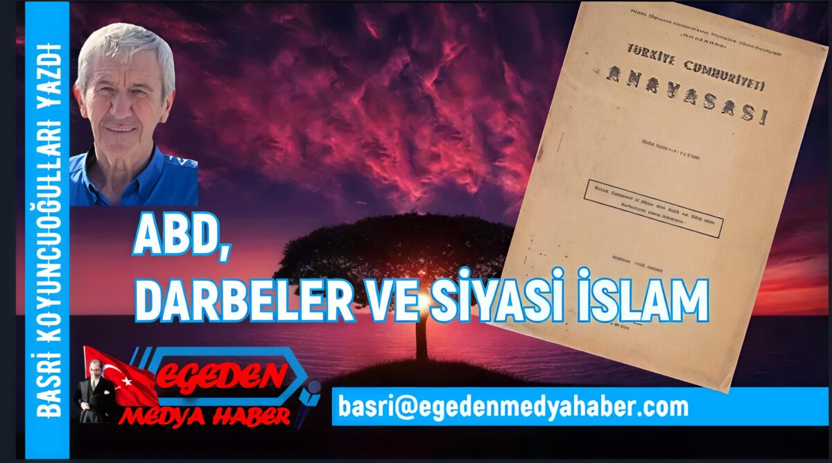 ABD, DARBELER VE SİYASAL İSLAM