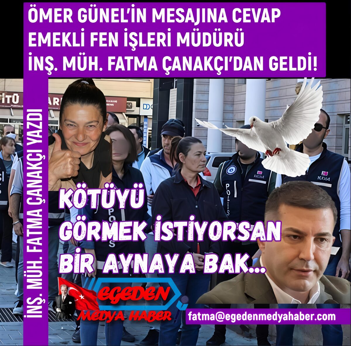 KELİMELER, KELİMELER… ÖNCE İNSAN!