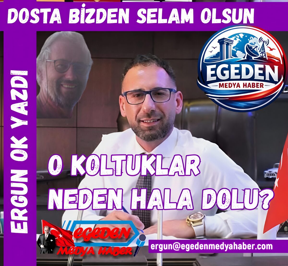 “Yoldaşlık” Deyip Geçmek… Ya Sonrası?
