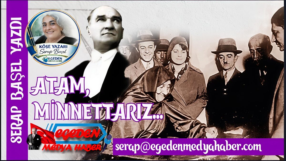 3 NİSAN, UMUDUN GERÇEĞE DÖNDÜĞÜ GÜN