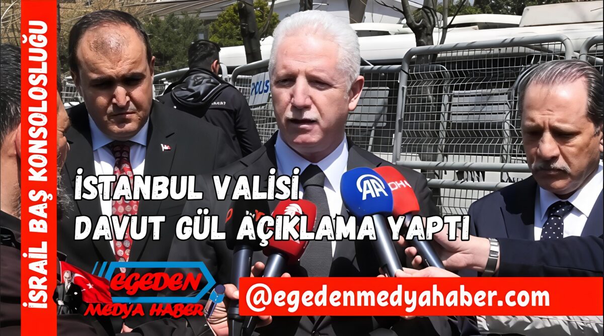 Vali Davut Gül: “Teröristlerden birisi öldürüldü, iki terörist de yaralı olarak etkisiz hale getirildi”