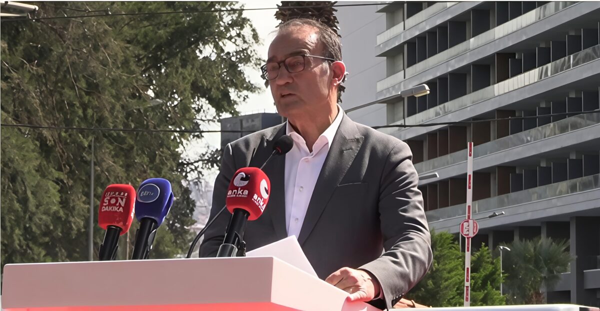 İZBB Başkan Vekili Yıldır: Meslek Fabrikası’nda yeşerecek baharı engelleyemeyecekler