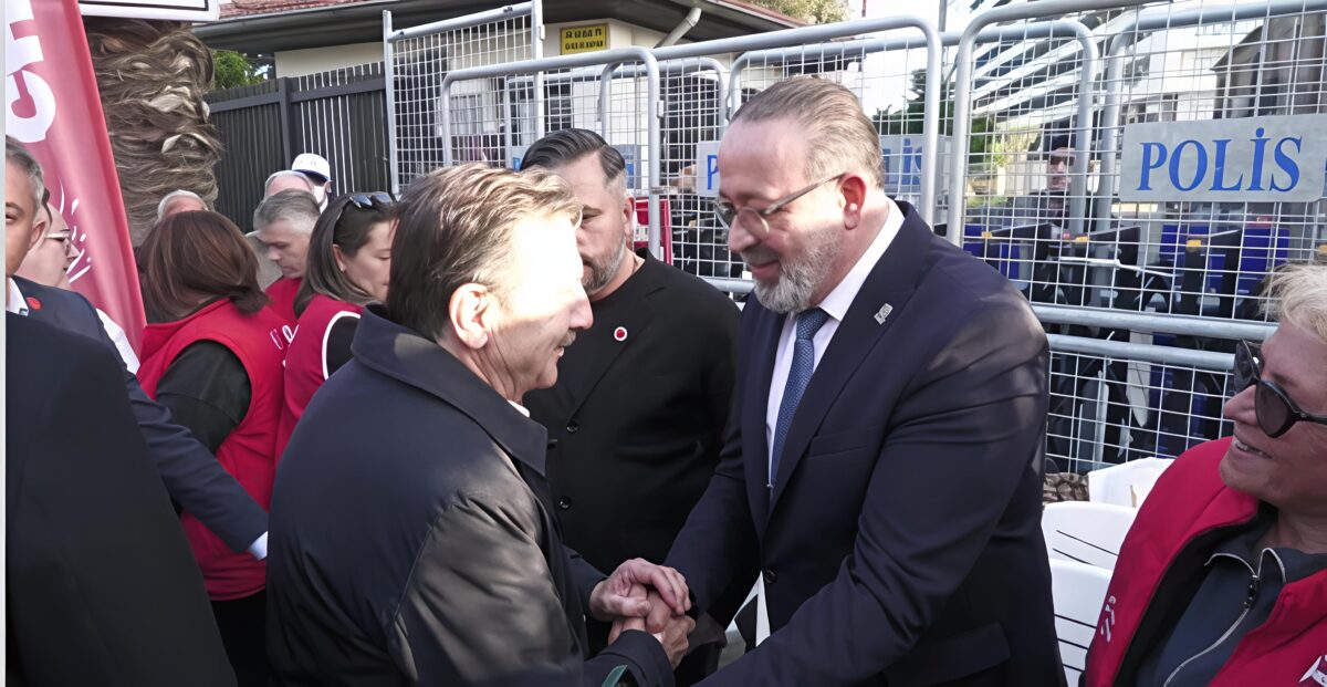 Meslek Fabrikası nöbeti 5’inci gününde… İzmir Büyükşehir Belediye