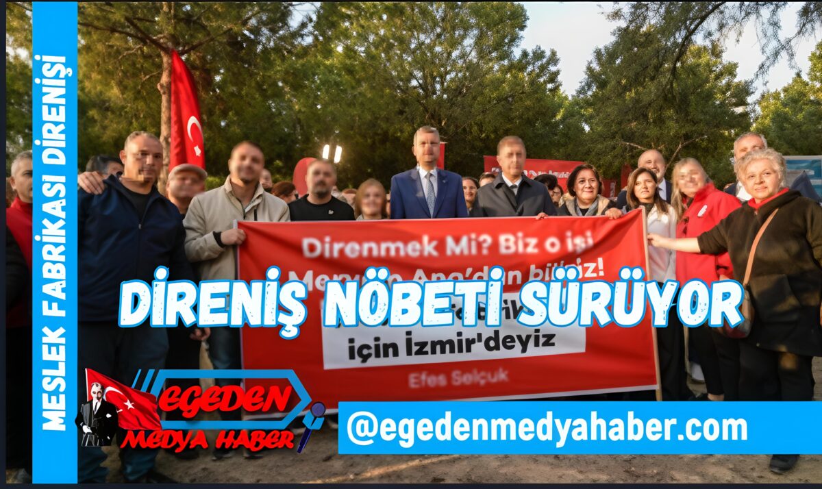 Başkan Tugay: Bu ayıbı temizlemek zorundalar