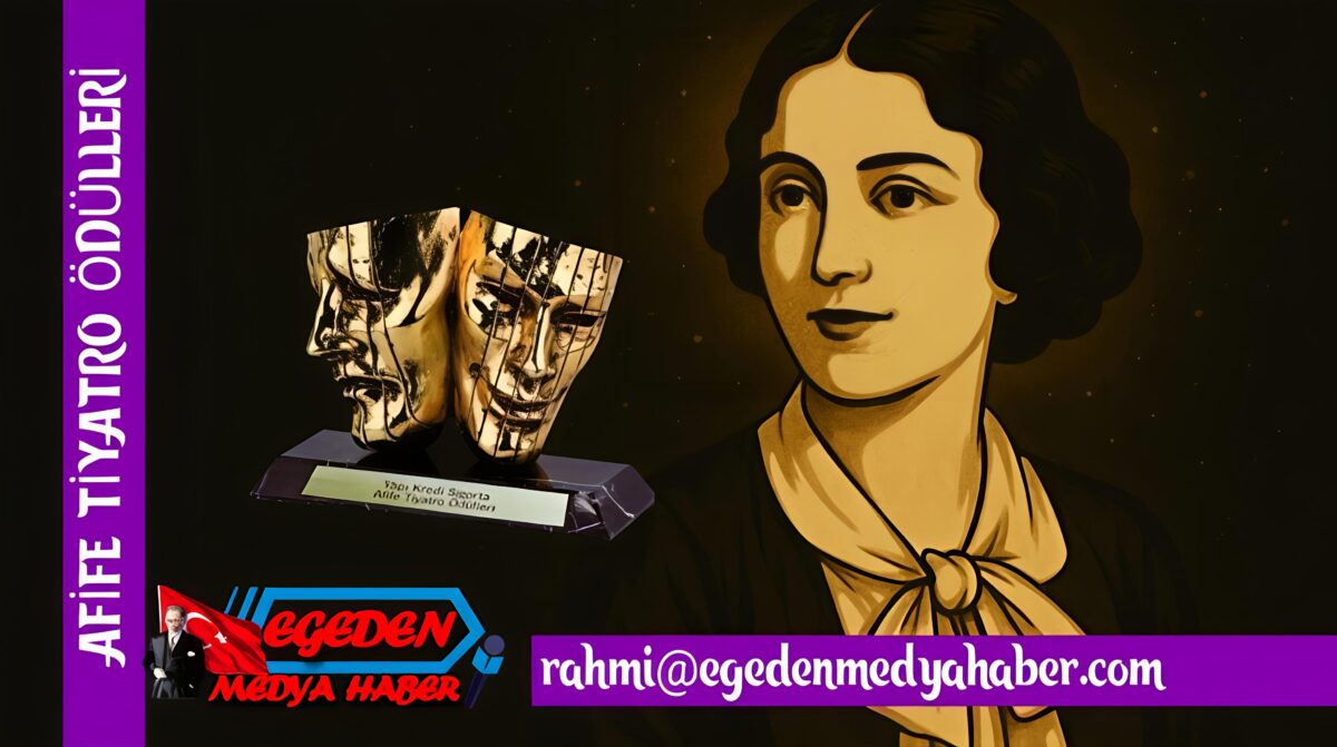 TÜRK TİYATROSUNUN EN PRESTİJLİ GECESİNE GERİ SAYIM