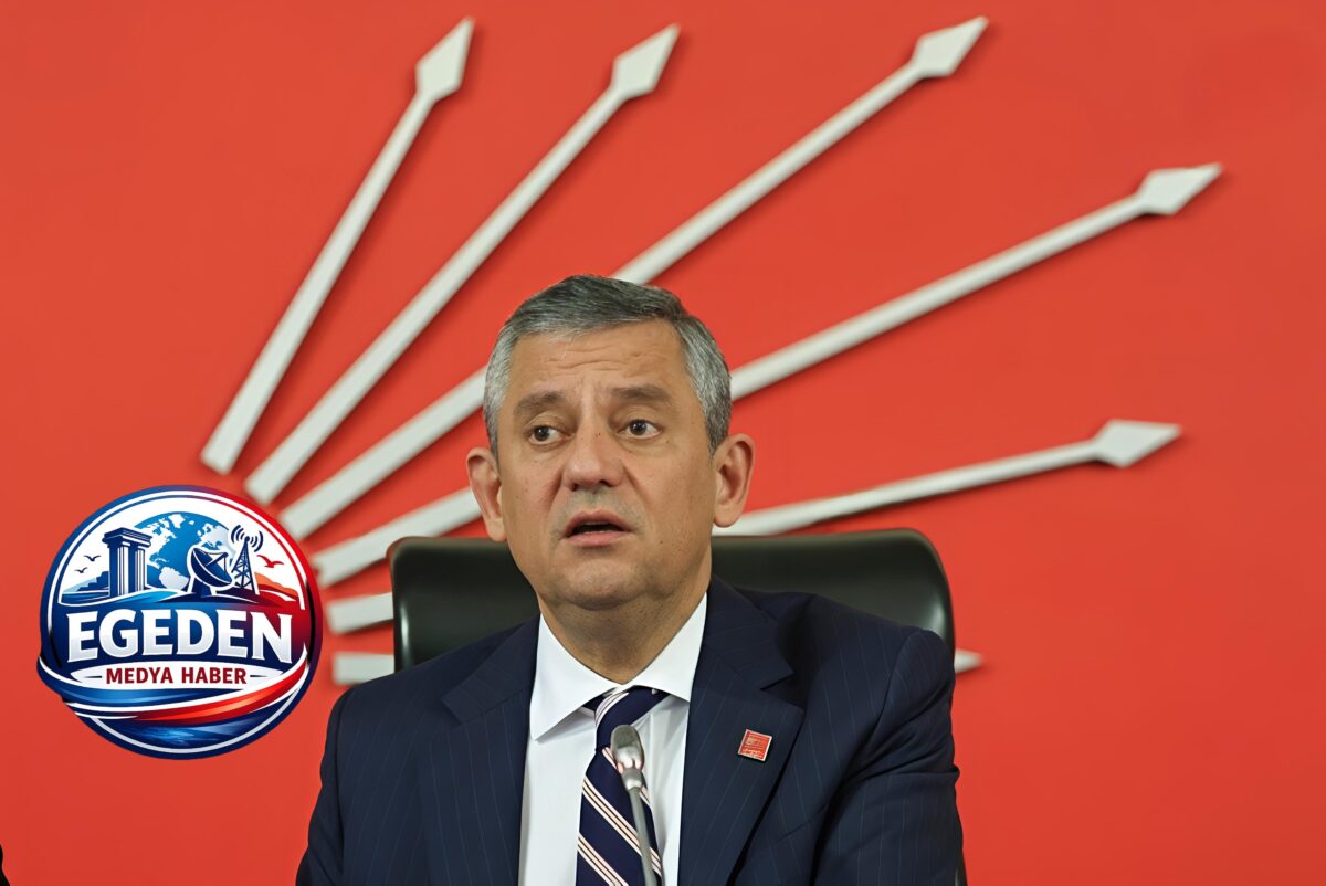 Özgür Özel, Olağanüstü İl Başkanları Toplantısına başkanlık etti