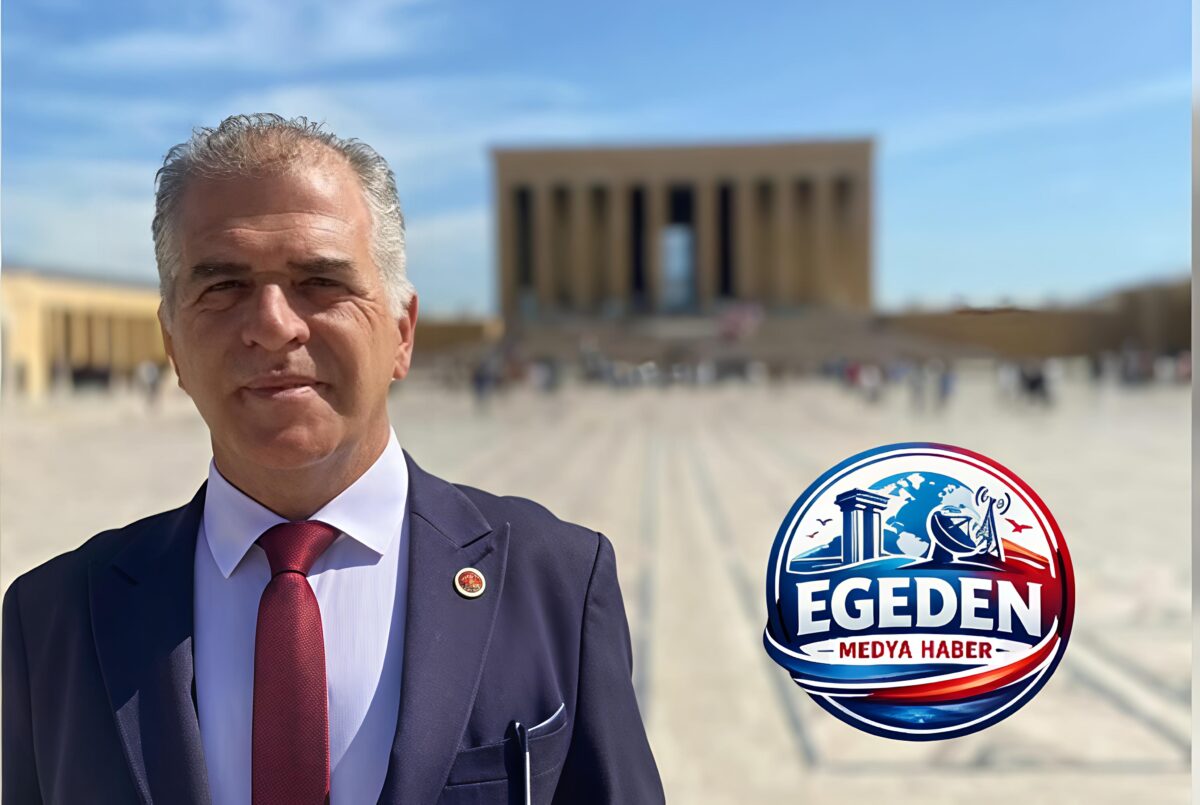 CHP Datça İlçe Başkanı Sezai Öz, görevinden istifa etti