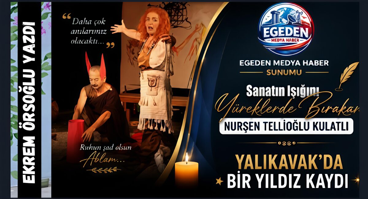 NURŞEN ABLAYI KAYBETTİK…