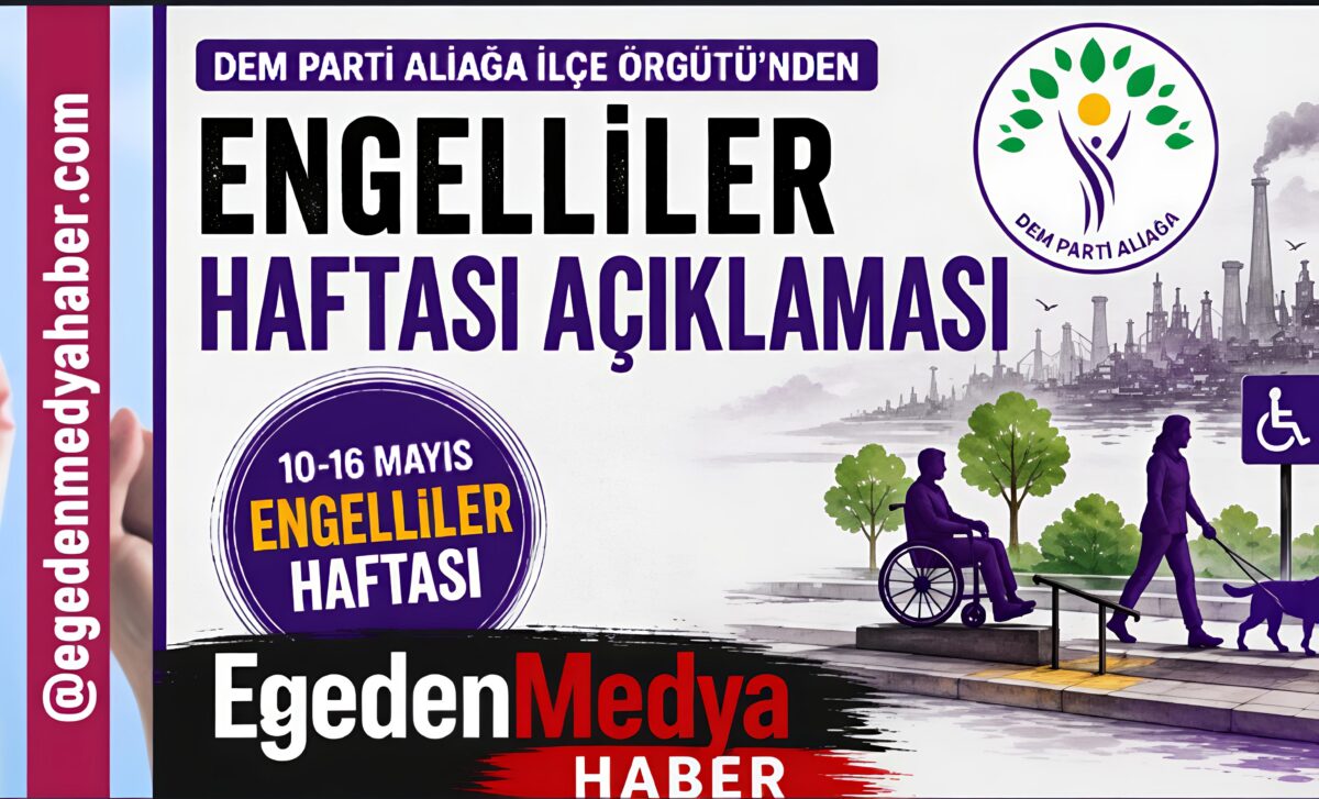 Erişilebilir Olmayan Kent Eşit Değildir