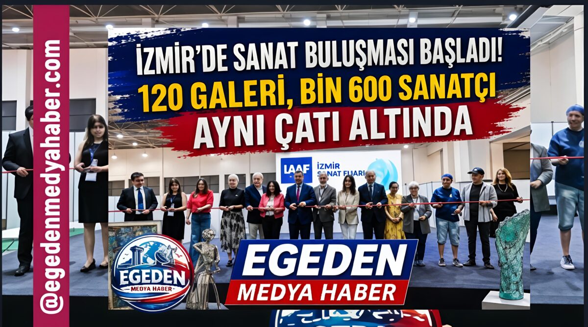 120 Galeri, Bin 600 Sanatçı Aynı Çatı Altında