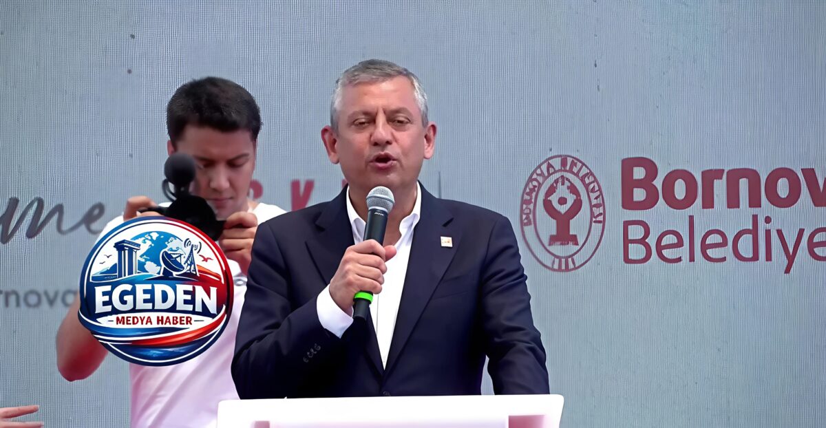 Özgür Özel: “İktidara geldiğimizde balyozumuz otobanların gişelerini kırmak için kalkacak”
