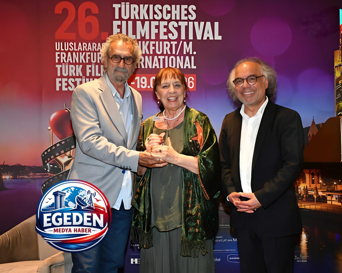 Frankfurt Türk Film Festivali, 26’ncı kez sinemaseverlerle buluşuyor