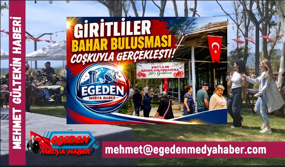 Pamucak’ta Girit Rüzgârı
