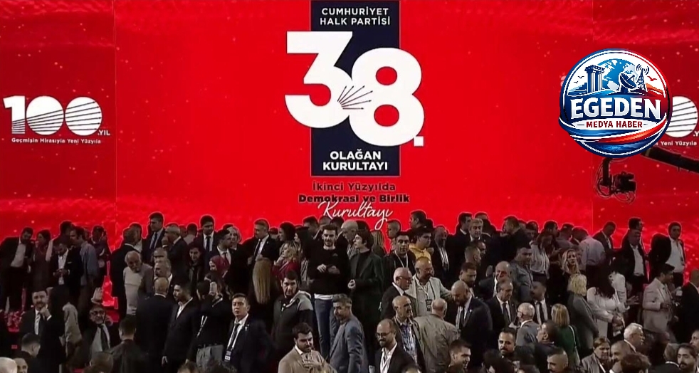 CHP’nin 38. Olağan Kurultayı için “mutlak butlan” kararı