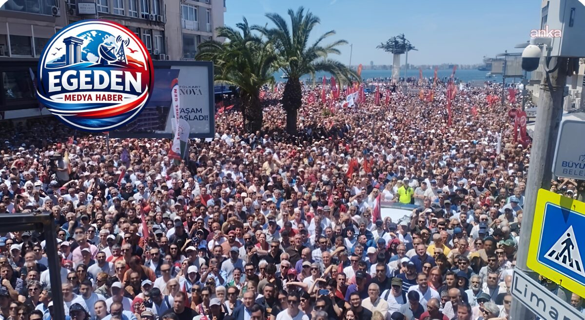 Özgür Özel İzmir’de…