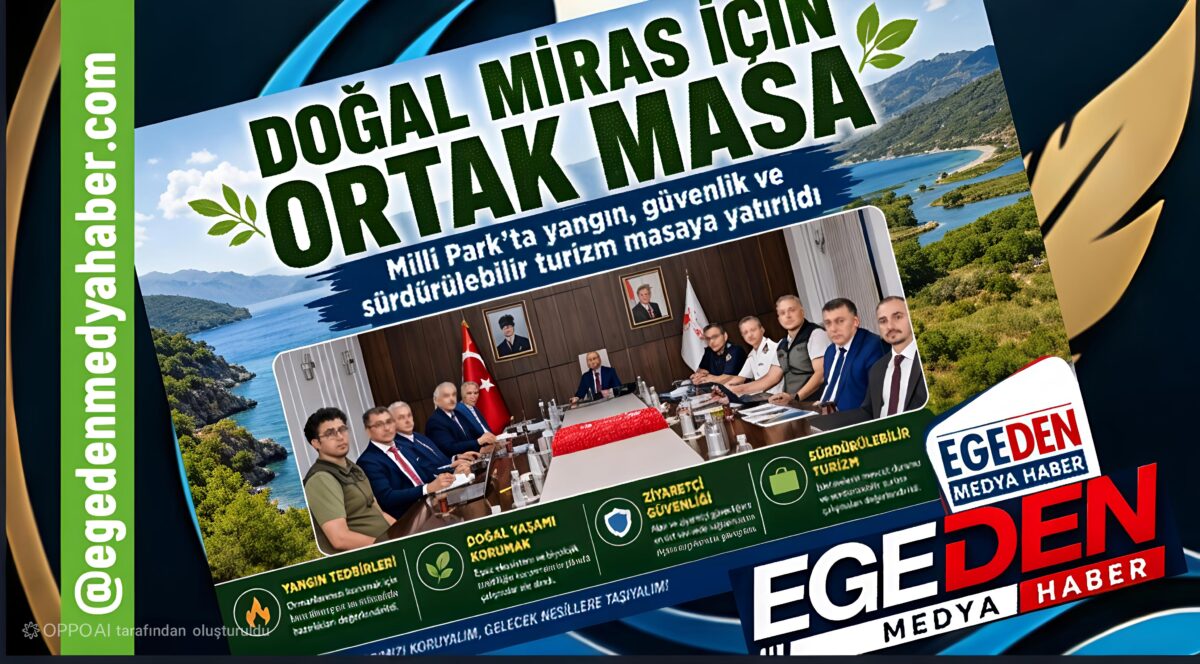 DOĞAL MİRAS İÇİN ORTAK MASA