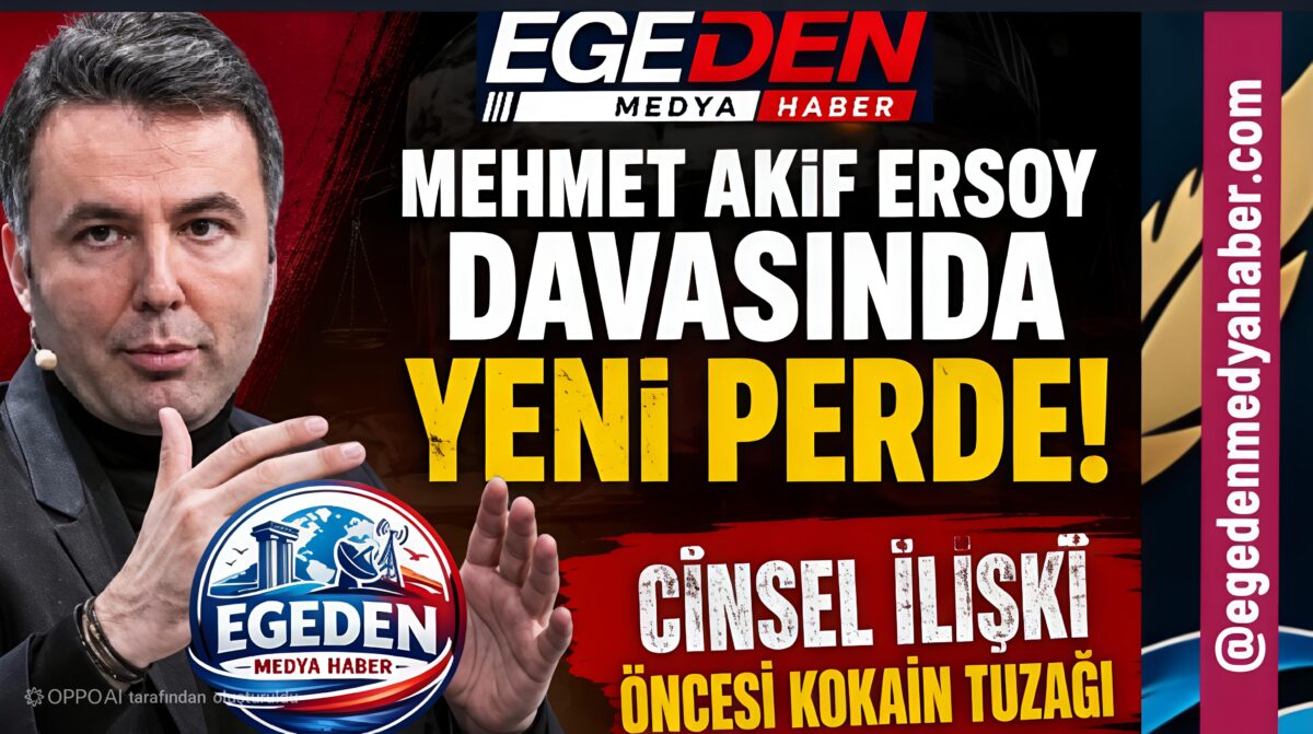 Mehmet Akif Ersoy Hakkındaki İddianamede Çarpıcı İddialar