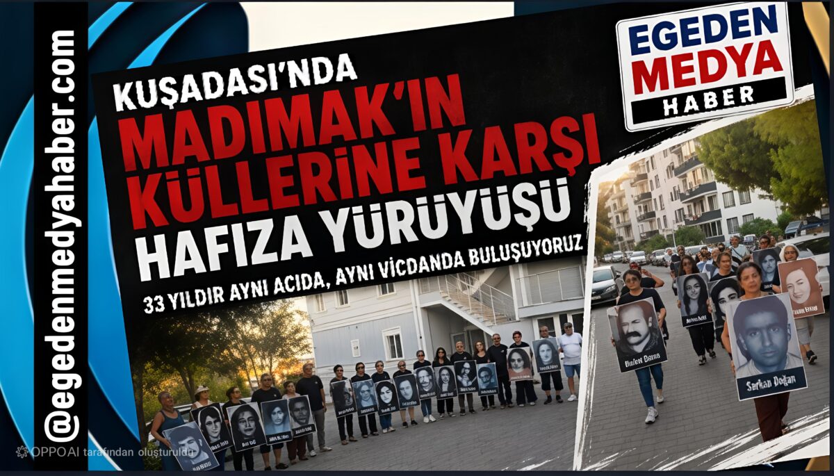 MADIMAK’IN KÜLLERİNDEN YÜKSELEN VİCDAN
