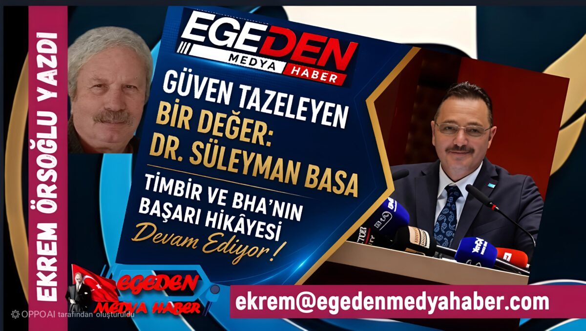Bir Mesajla Başlayan Yolculuk…