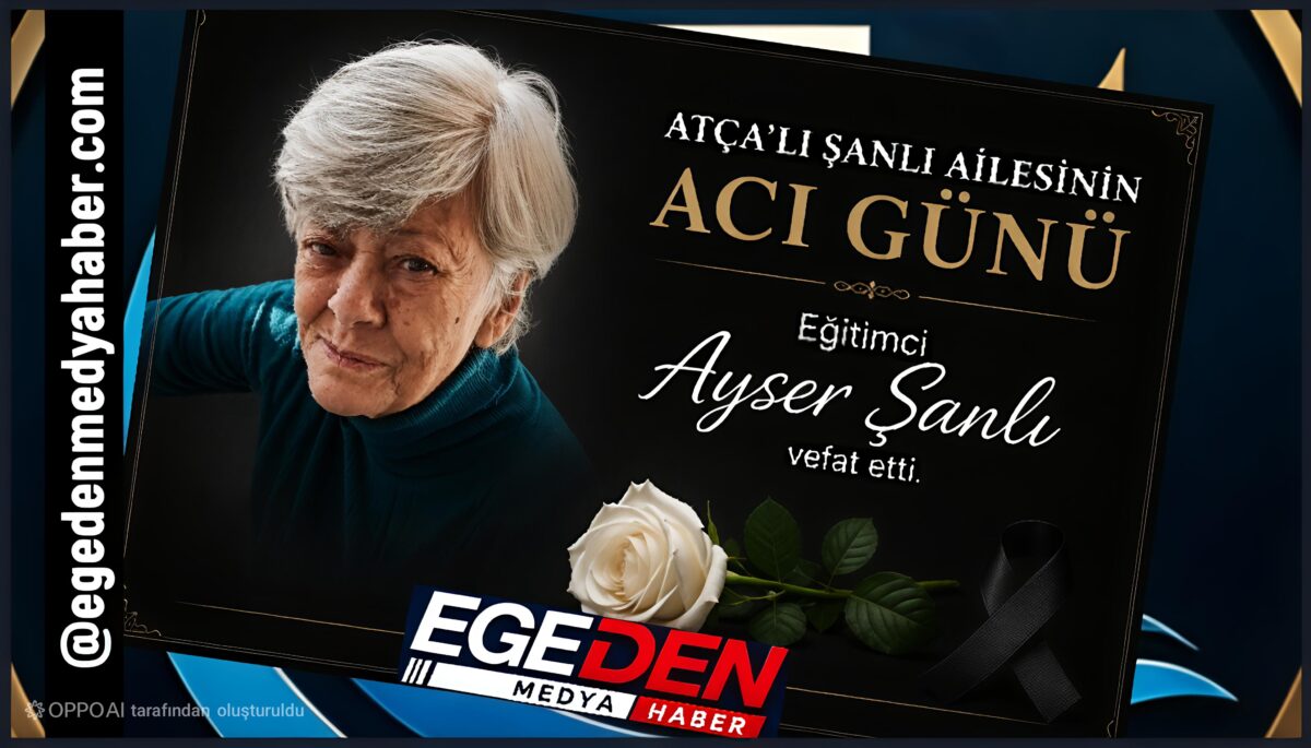 Atça’lı Şanlı Ailesinin Acı Günü