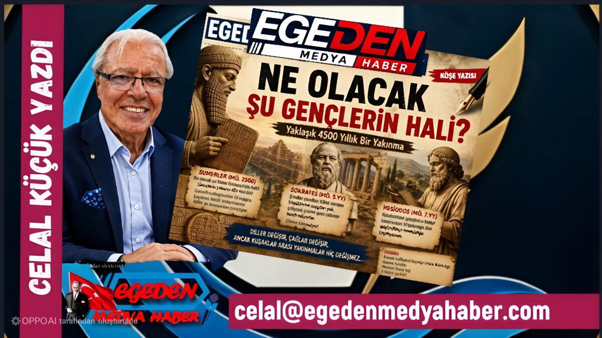 NE OLACAK ŞU GENÇLERİN HALİ?