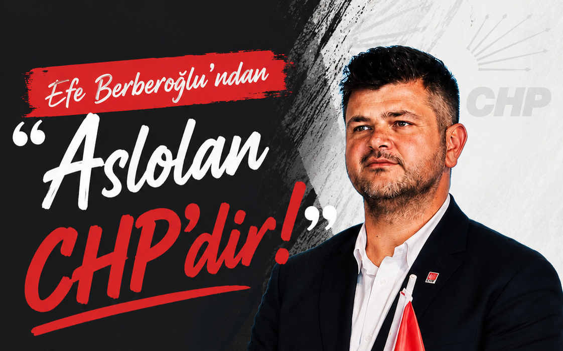 BABASINDAN ALDIĞI SİYASİ MİRASA SAHİP ÇIKTI…