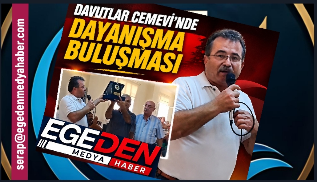 Davutlar Cemevi’nin Dayanışma Kahvaltısı Geniş Katılımla Gerçekleşti