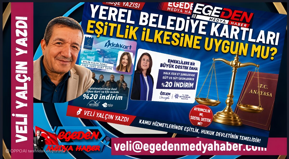 Yerel Belediye Kartları Eşitlik İlkesine Uygun mu?