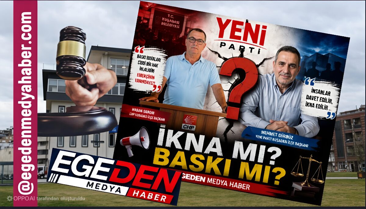 Mehmet Gürbilek’in “İkna Ediyoruz” Sözleri Tartışma Yarattı
